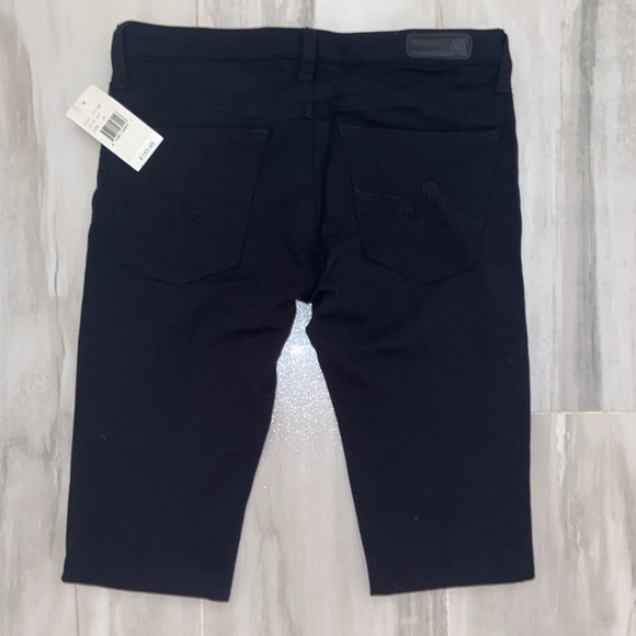 AG Adriano Goldschmied Blk Super Skinny, The Legging, 27x31, NWT, $148 MSRP - Picture 4 of 12